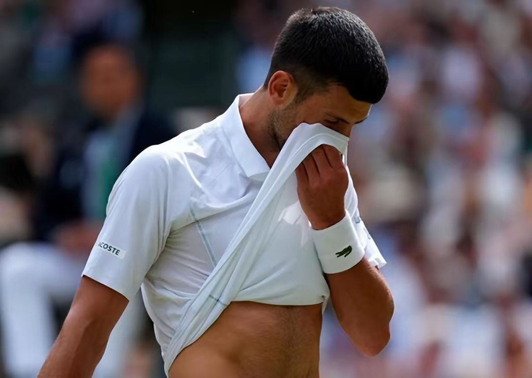 开云体育APP下载-包含温网翻盘法网，德约科维奇统治全场的词条