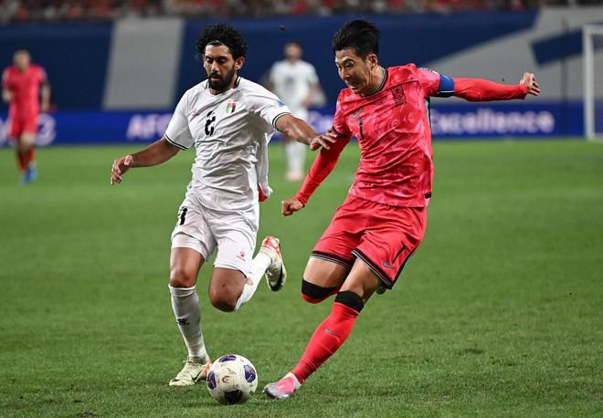 葡萄牙逆转中国，孙兴慜统治全场的简单介绍