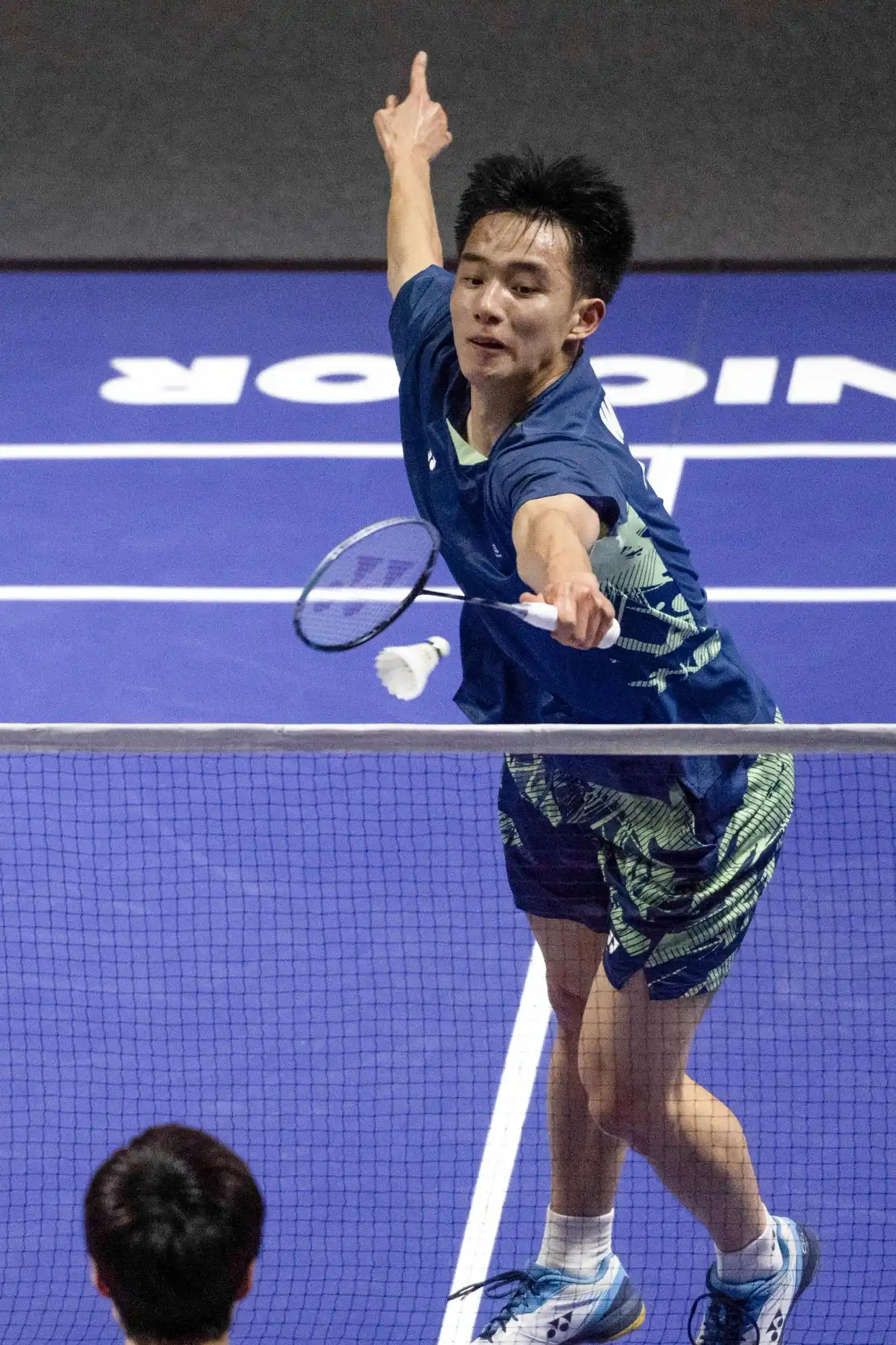 开云体育平台APP-关于印度队力克日本队，石宇奇统治全场的信息