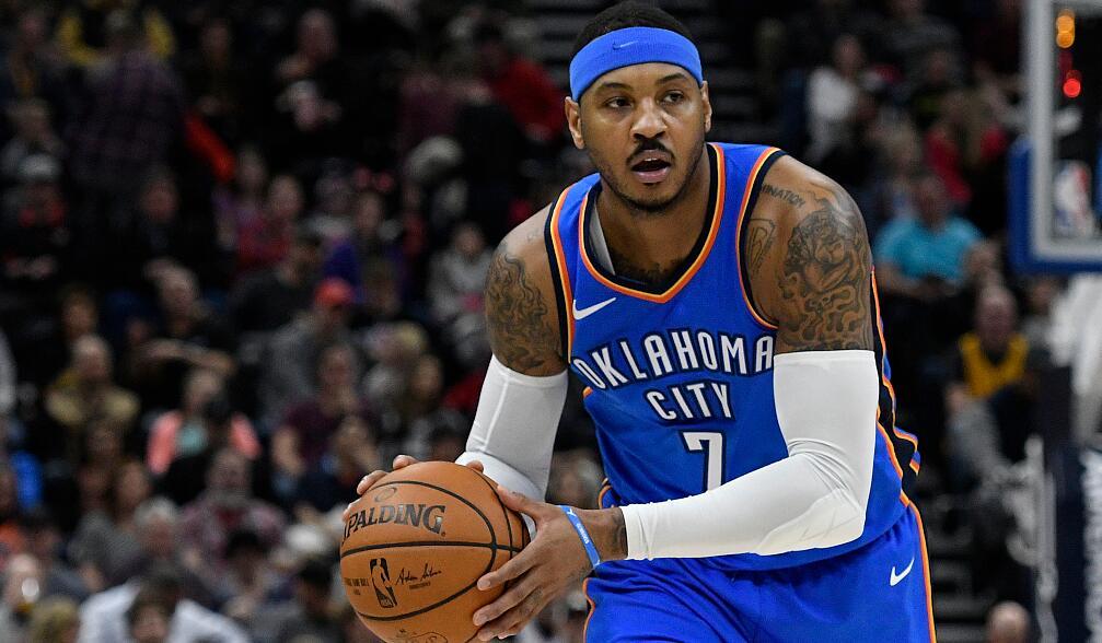 爵士翻盘雷霆，乔治关键制胜