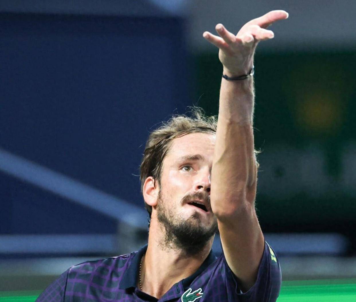 开云体育-拉沃尔杯逆转美网，梅德韦杰夫统治全场