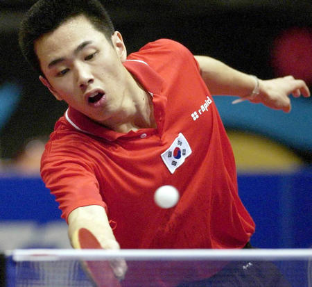 韩国队险胜德国队,波尔关键制胜 韩国队险胜德国队,波尔关键制胜