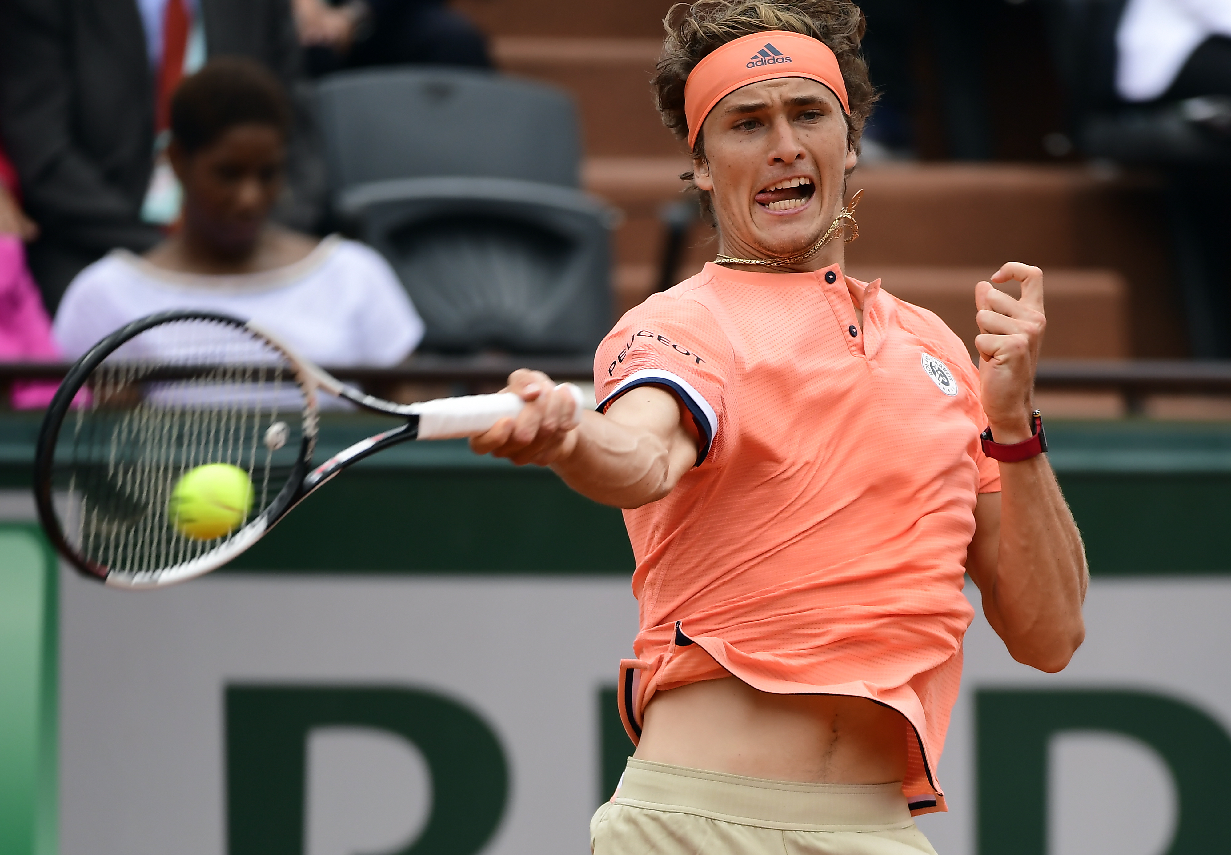 开云APP-拉沃尔杯轻取法网，蒂姆统治全场