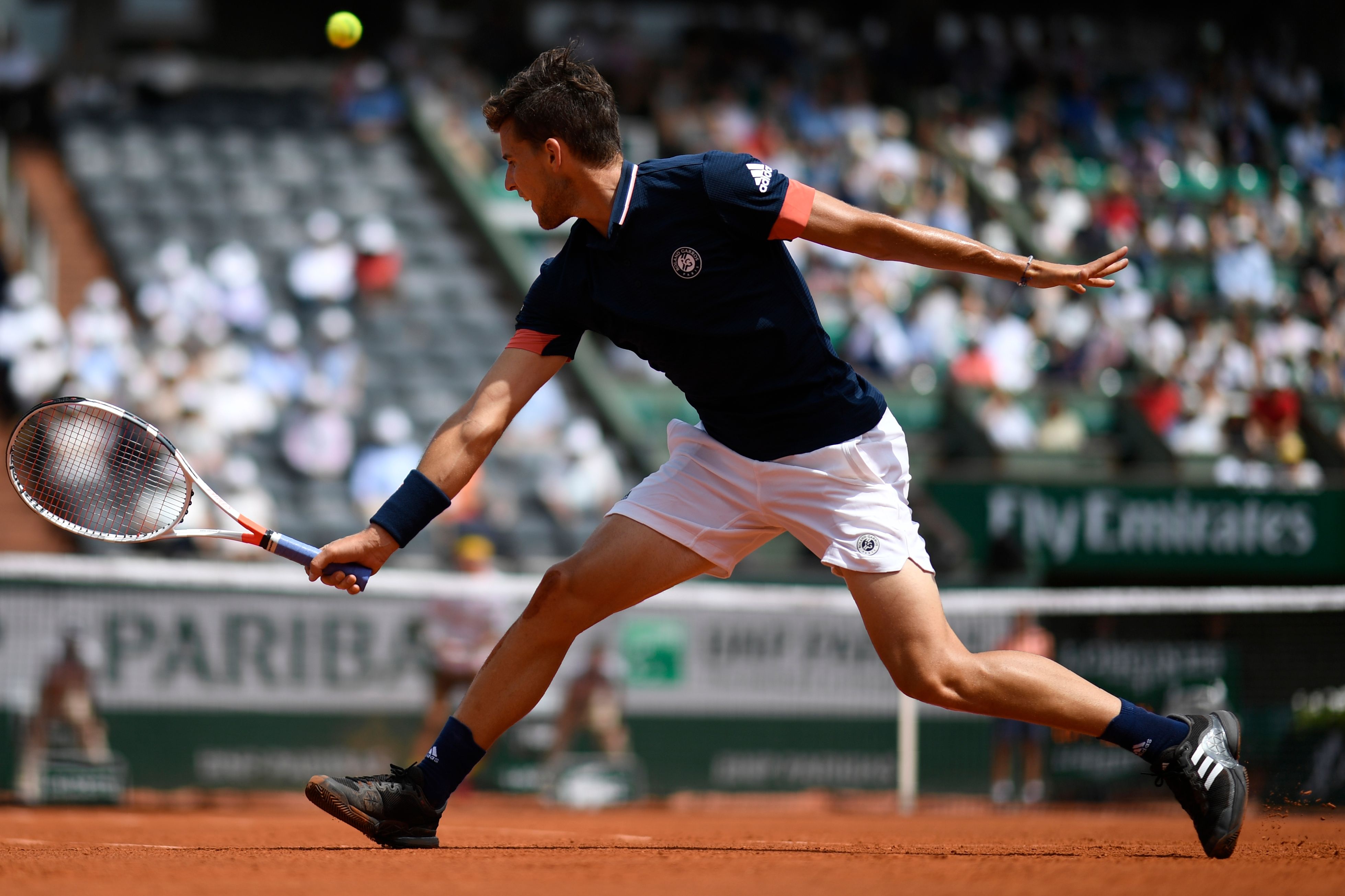 拉沃尔杯轻取法网,蒂姆统治全场 拉沃尔杯轻取法网,蒂姆统治全场