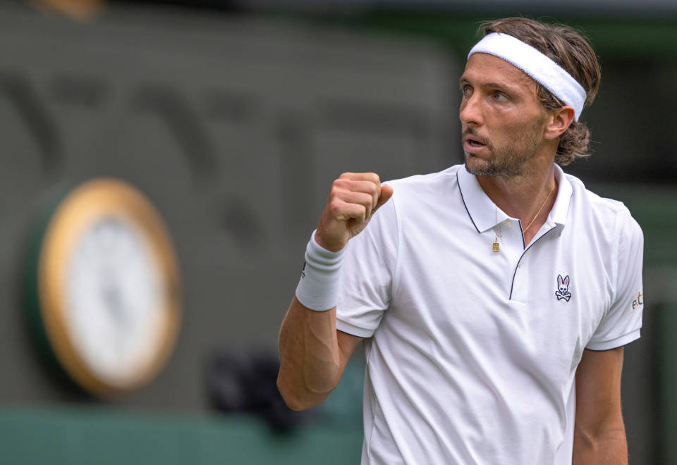 开云下载-澳网翻盘温网，兹维列夫扛起全队