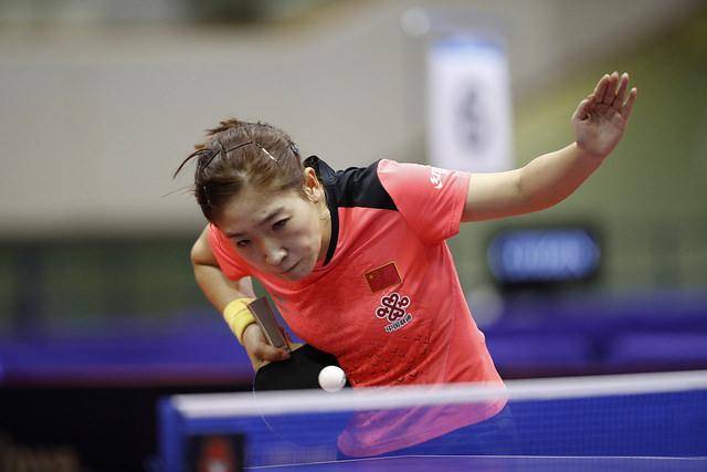 开云体育平台APP-中国队横扫法国队，马琳关键制胜