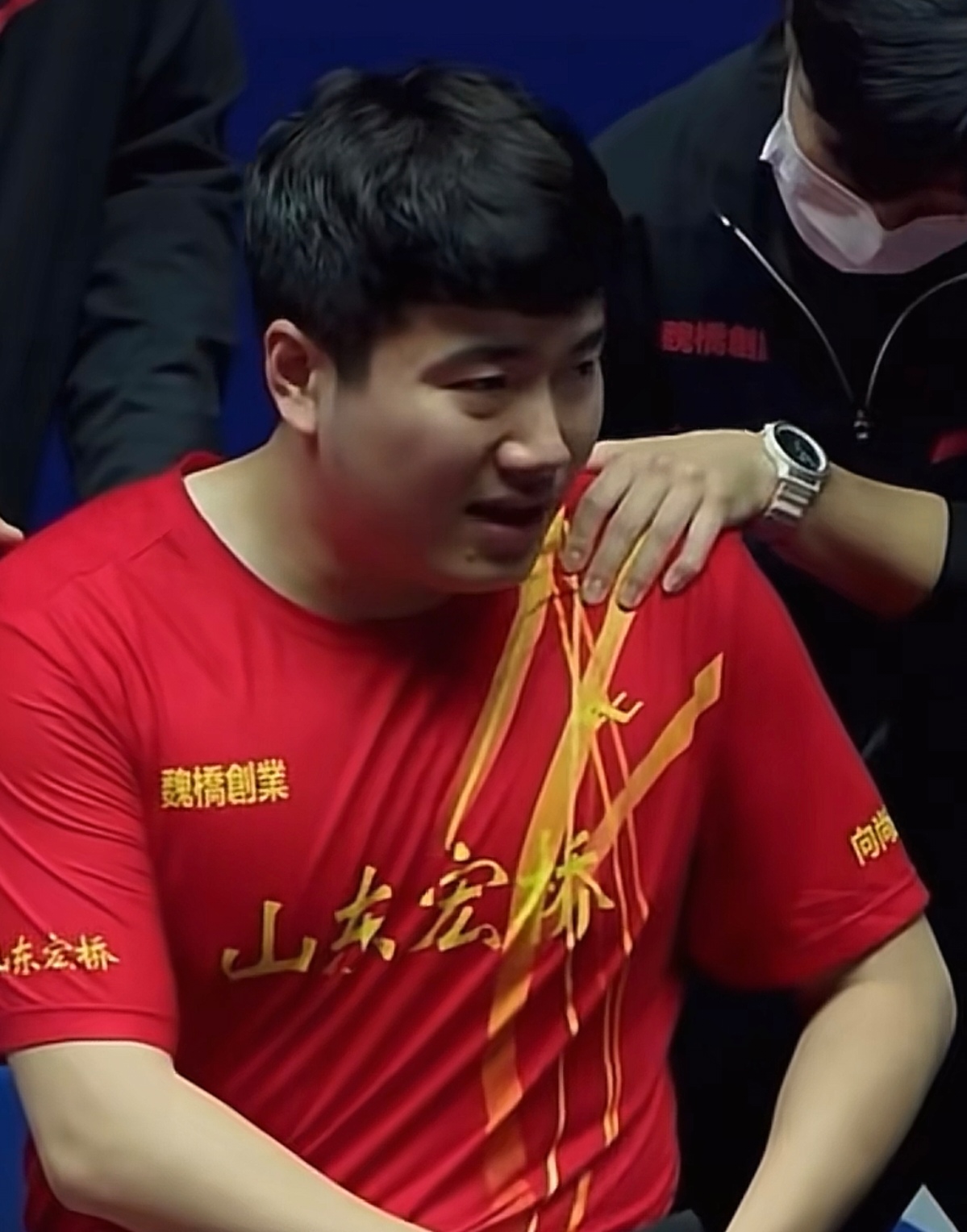 开云体育APP下载-中国队力克德国队，梁靖崑关键制胜