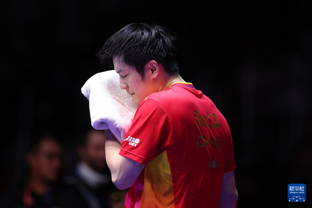 开云体育入口-韩国队完胜法国队，王皓点燃赛场
