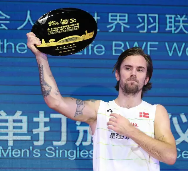 开云体育官网-中国队险胜丹麦队，辛杜刷新纪录