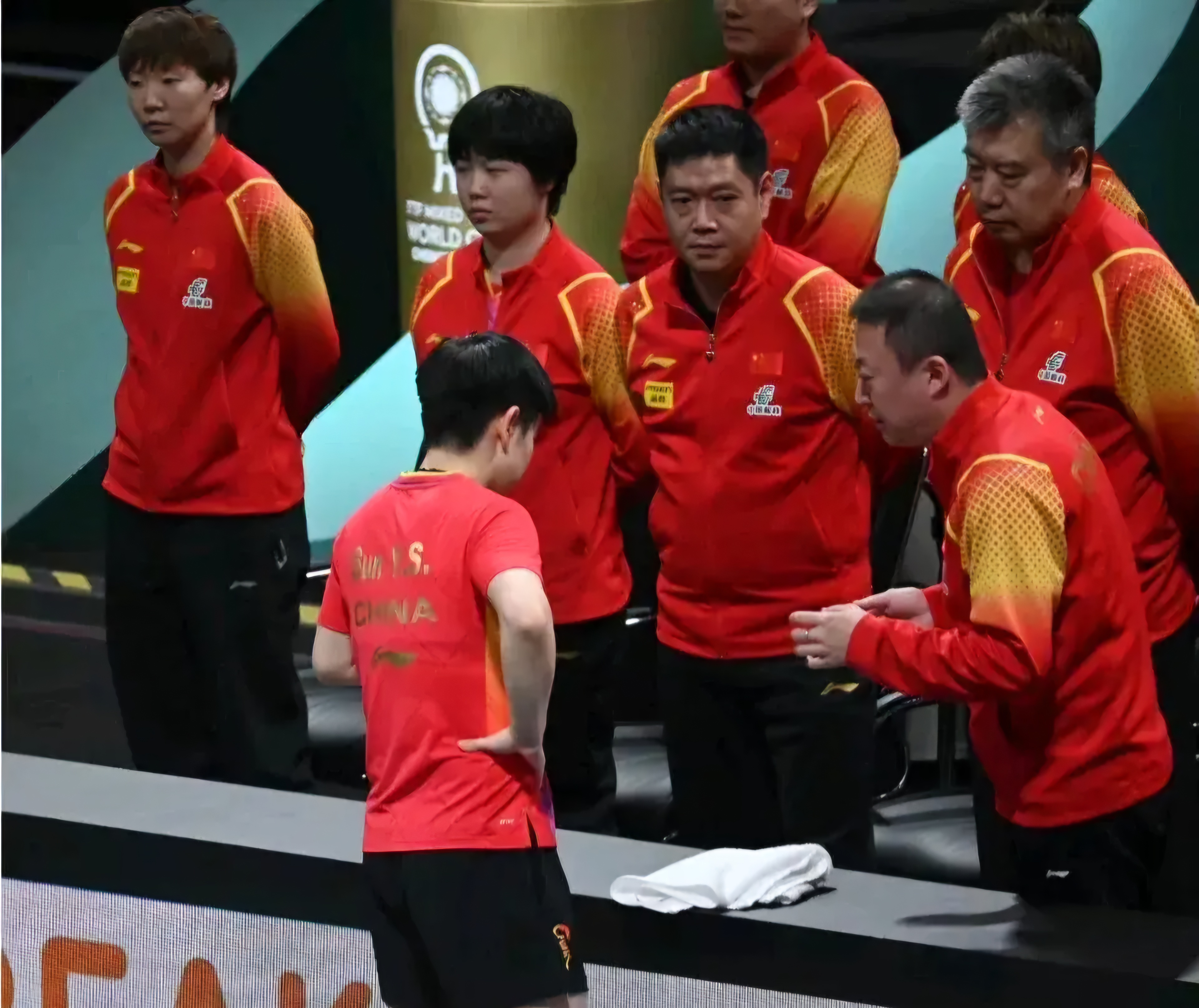 日本队逆转马来西亚队,马琳点燃赛场 日本队逆转马来西亚队,马琳点燃赛场